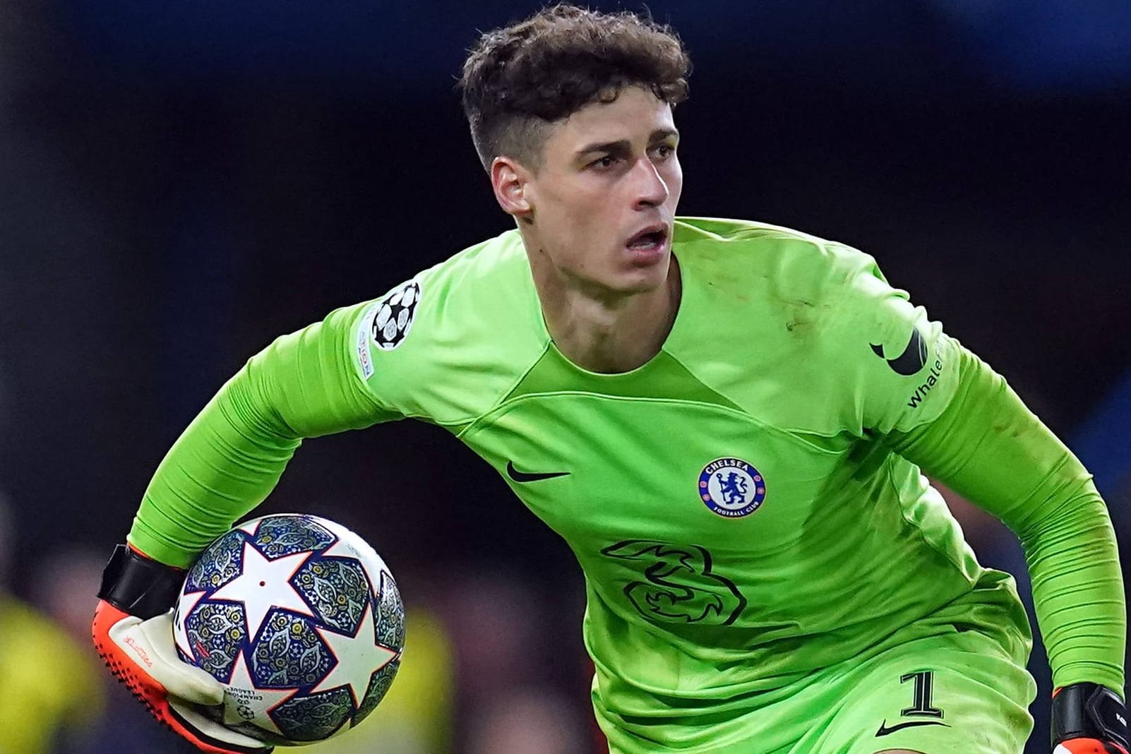 Chelsea-Keeper Kepa: Bald im Trikot des FC Bayern?