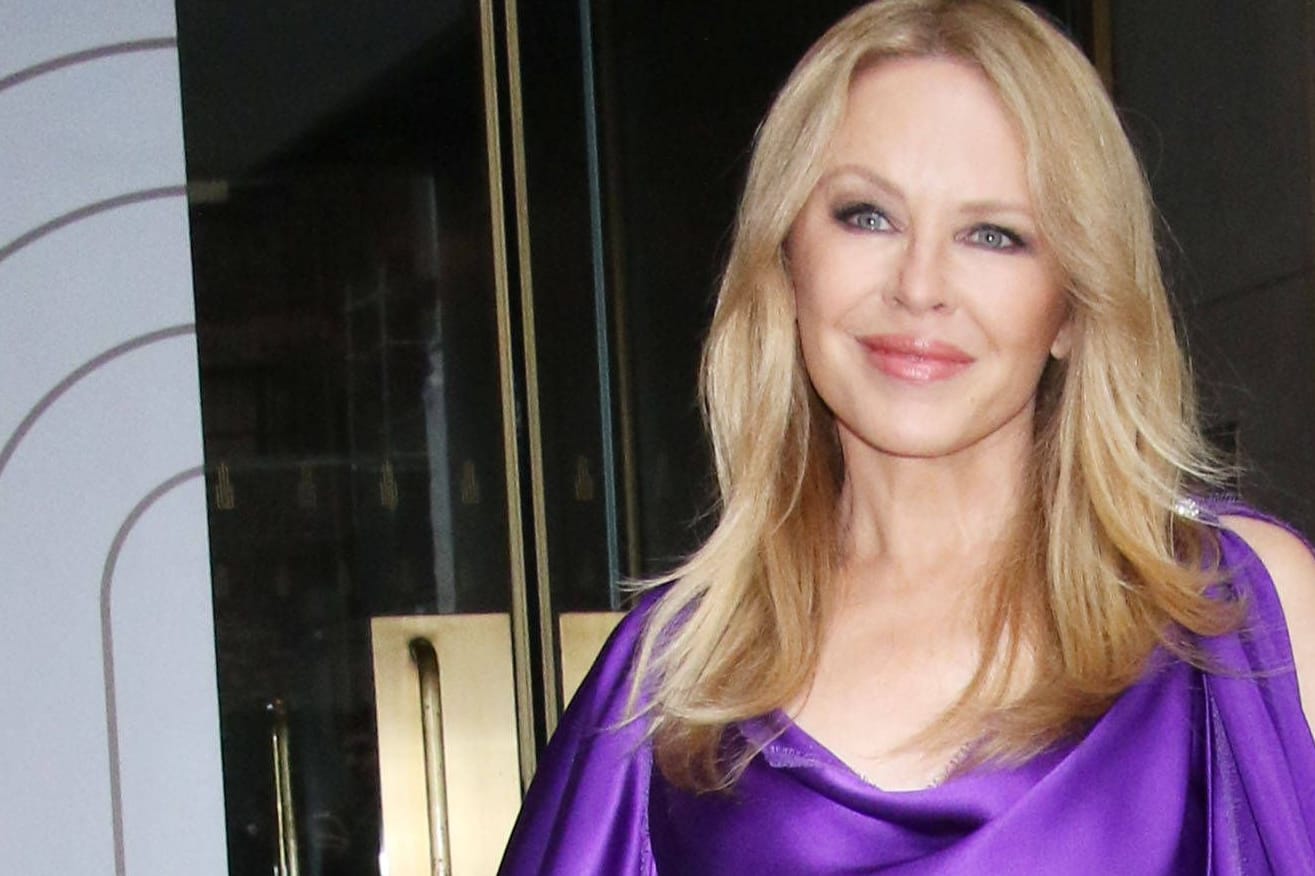 Kylie Minogue: Bei Instagram folgen ihr fast drei Millionen Menschen.