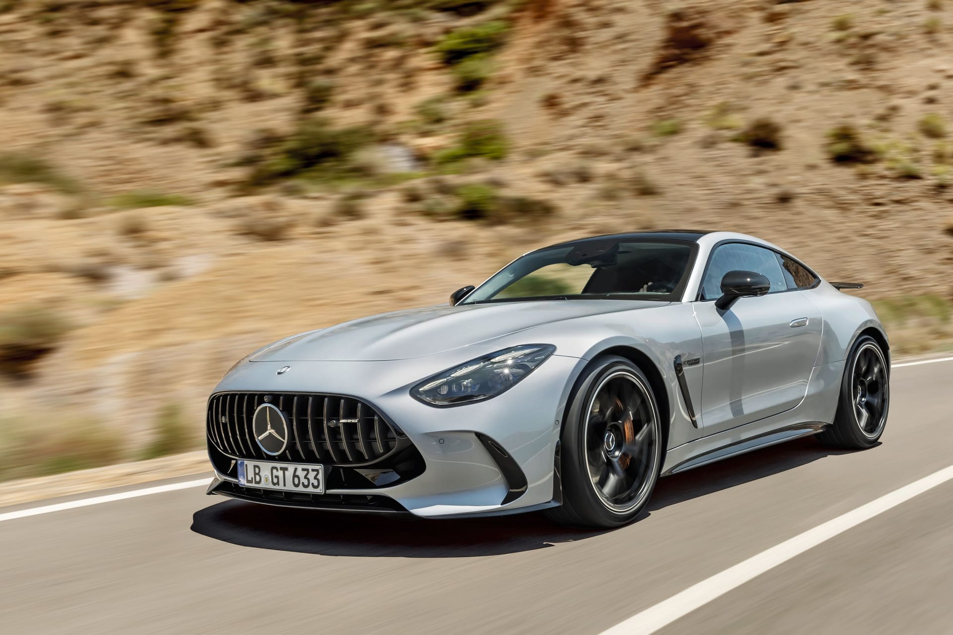 Neuer AMG GT: 2021 beendete Mercedes den Bau der ersten Generation. Nun kommt der Nachfolger.