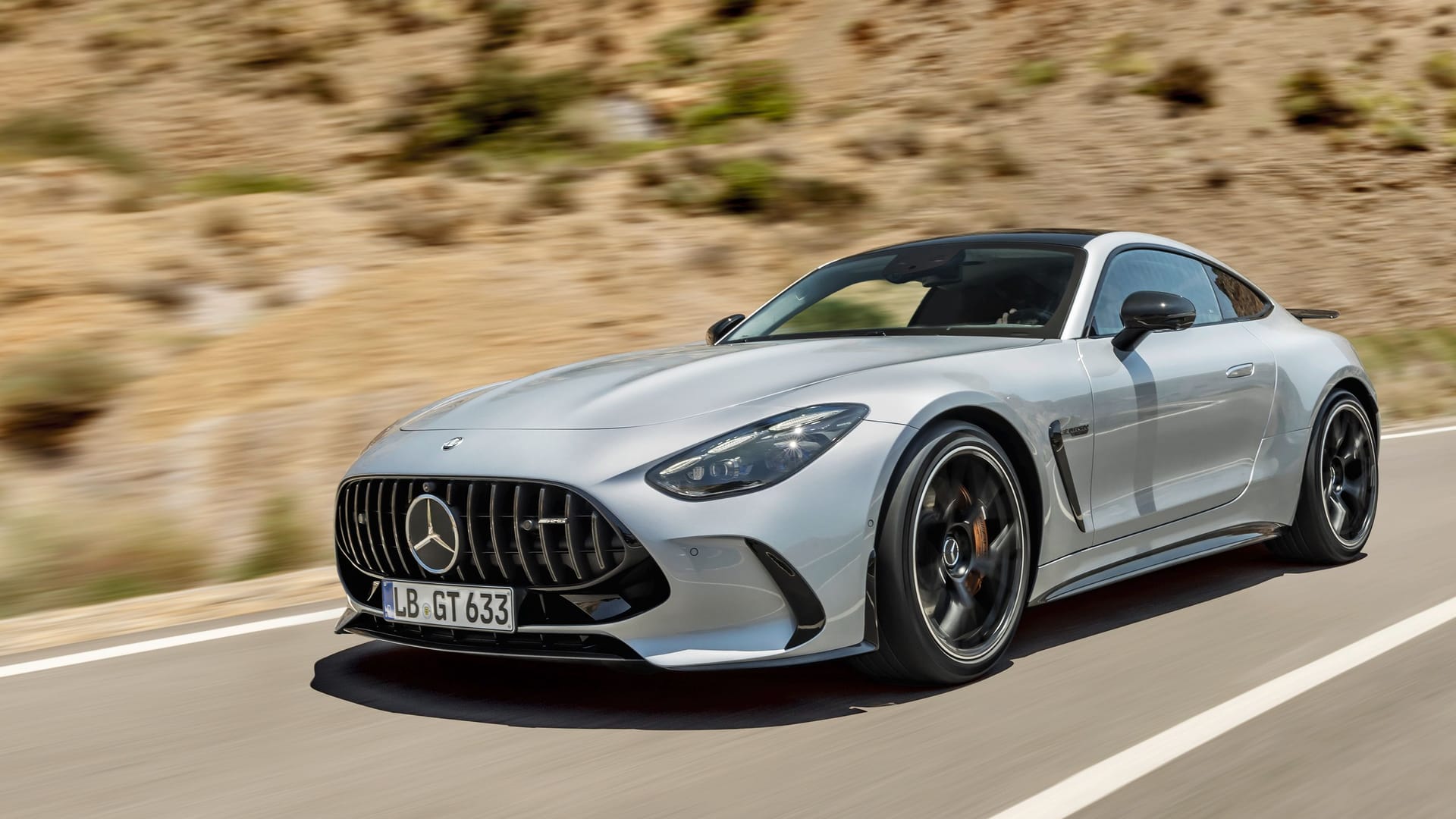 Neuer AMG GT: 2021 beendete Mercedes den Bau der ersten Generation. Nun kommt der Nachfolger.