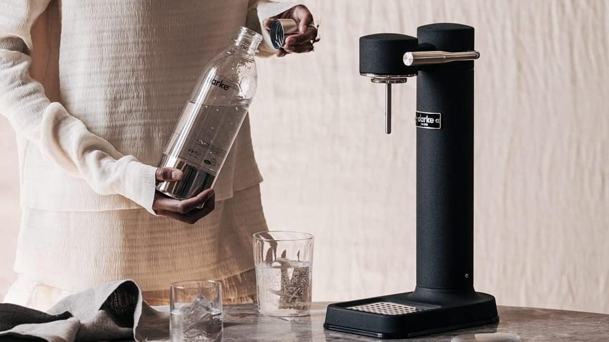 Beste Wassersprudler Sprudler von SodaStream Aarke Levivo und Co