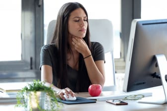 Wenn Sie sich wieder fit genug fühlen, können Sie wieder Ihrer Arbeit nachgehen.