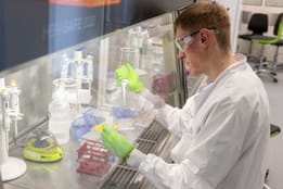 Biontech: Erstes Krebsmedikament bald marktreif