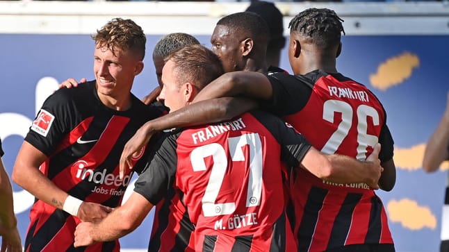 Bundesliga | Mainz gegen Frankfurt im Liveticker