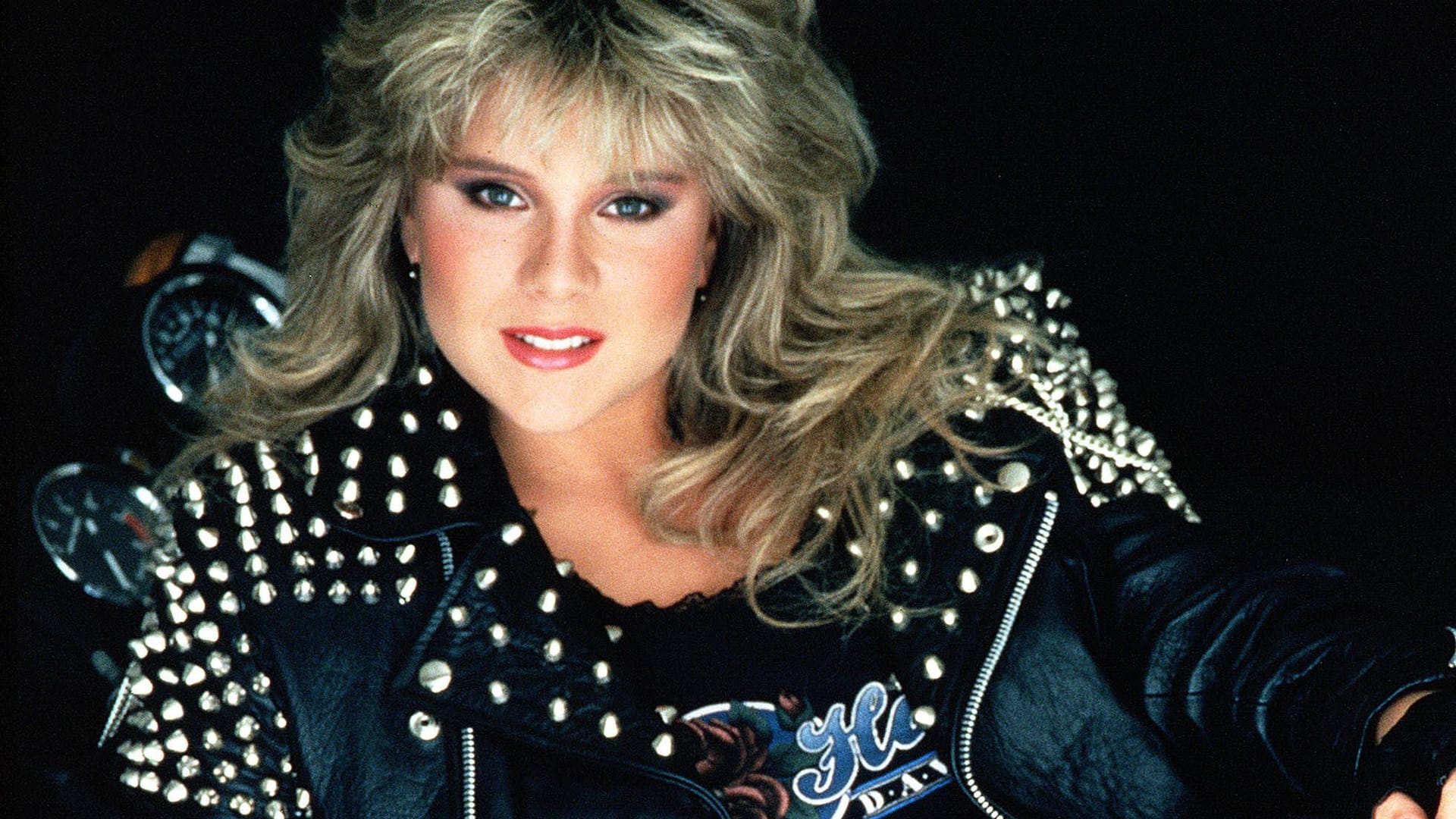 Samantha Fox: In den Achtzigerjahren wurde sie entdeckt.