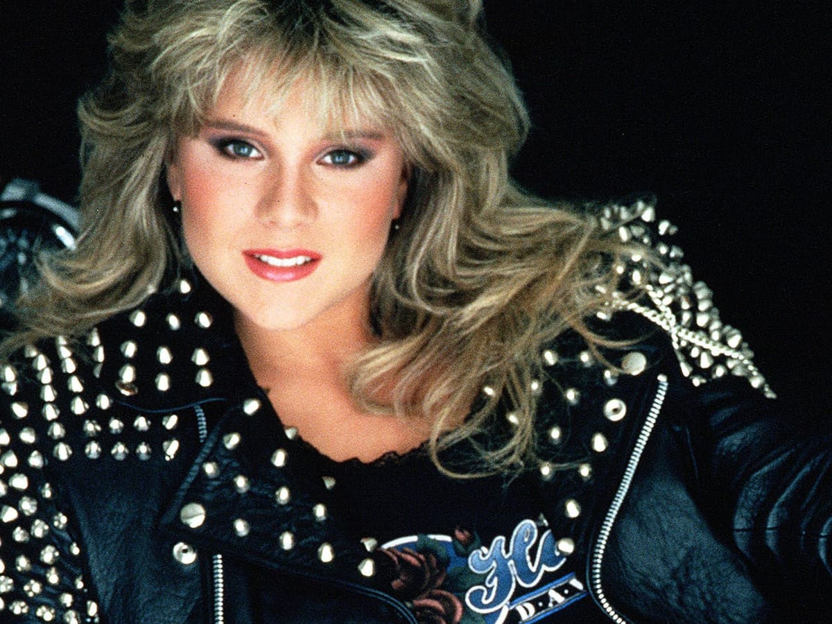 Samantha Fox: So sieht die Sex-Ikone jetzt aus – 40 Jahre später