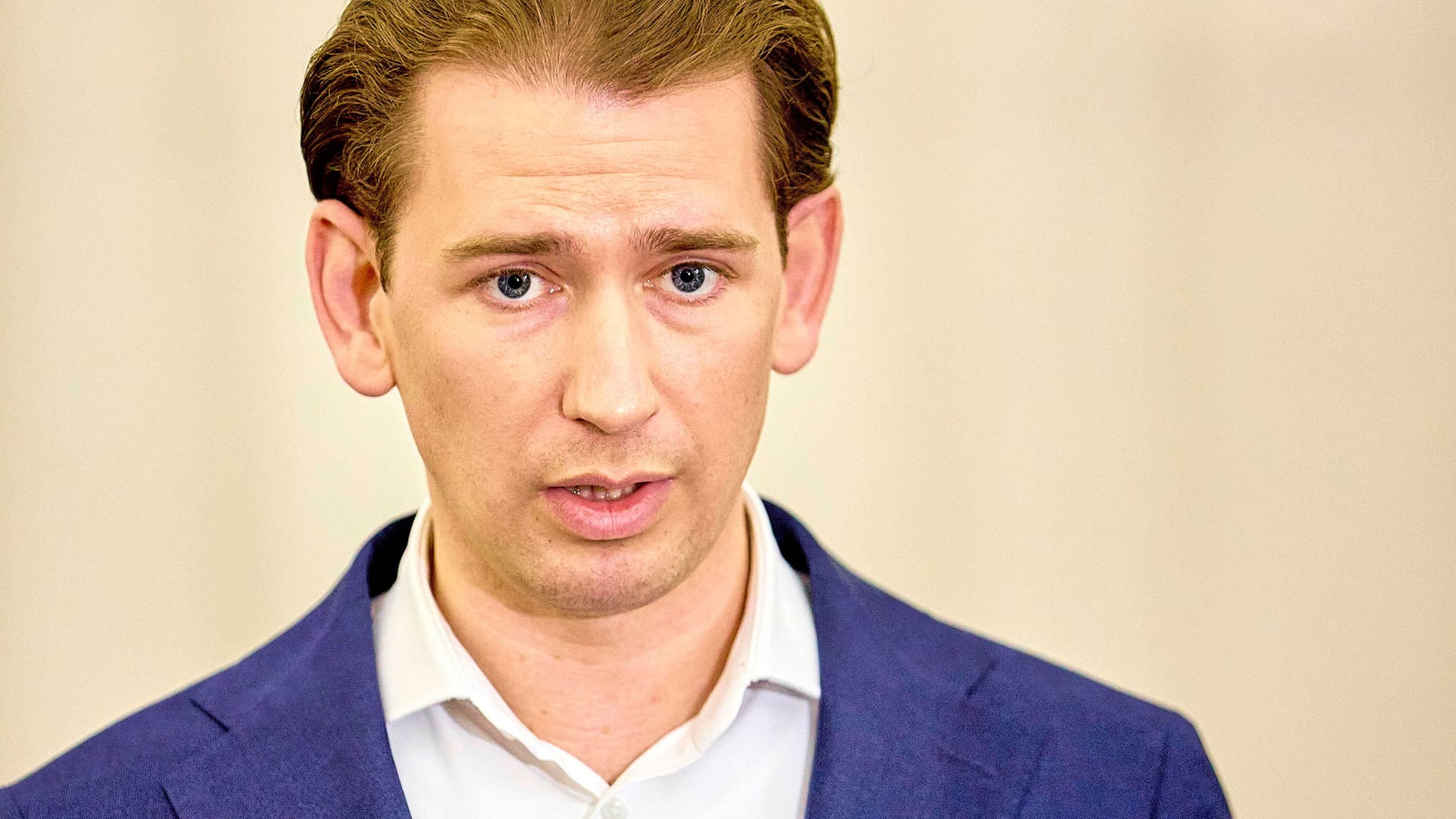 Österreichs ehemaliger Bundeskanzler Sebastian Kurz (Archivbild): Der frühere Regierungschef muss sich wohl vor Gericht verantworten.