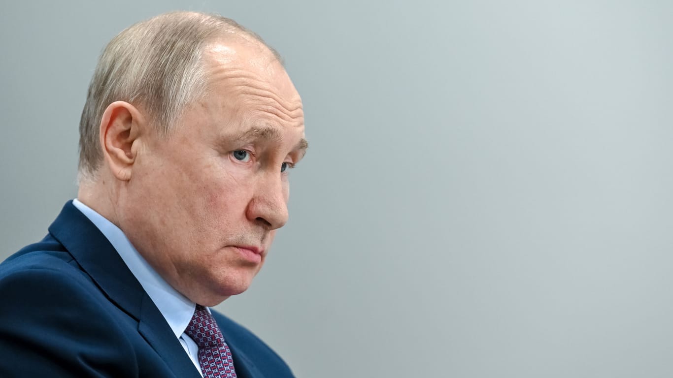 Wladimir Putin: Russland darf im Krieg gegen die Ukraine keinen Erfolg haben, warnt Sicherheitsexperte Ralf Fücks.