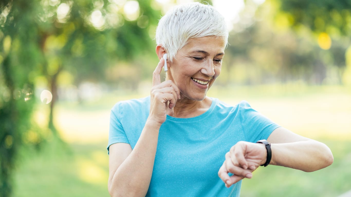 Schritte zählen gilt als gut und wichtig für die Gesundheit: Doch wie viele sind nötig?