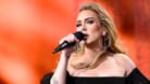 Adele: Die Sängerin fuhr bei einem Konzert aus der Haut.