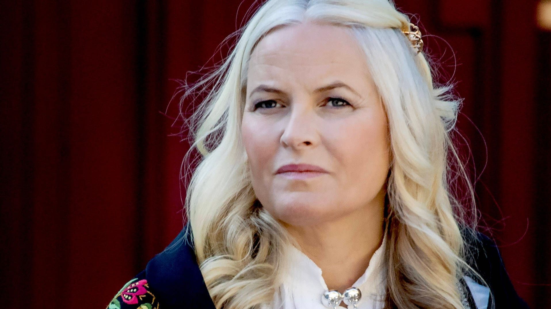 Kronprinzessin Mette-Marit: Die Norwegerin hat eine chronische Krankheit.