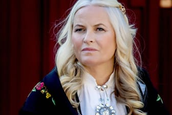 Kronprinzessin Mette-Marit: Die Norwegerin hat eine chronische Krankheit.