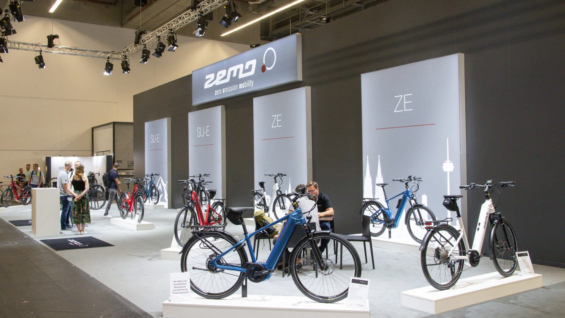 Zemo E-Bikes: Der Hersteller ruft jetzt zahlreiche Räder zurück.