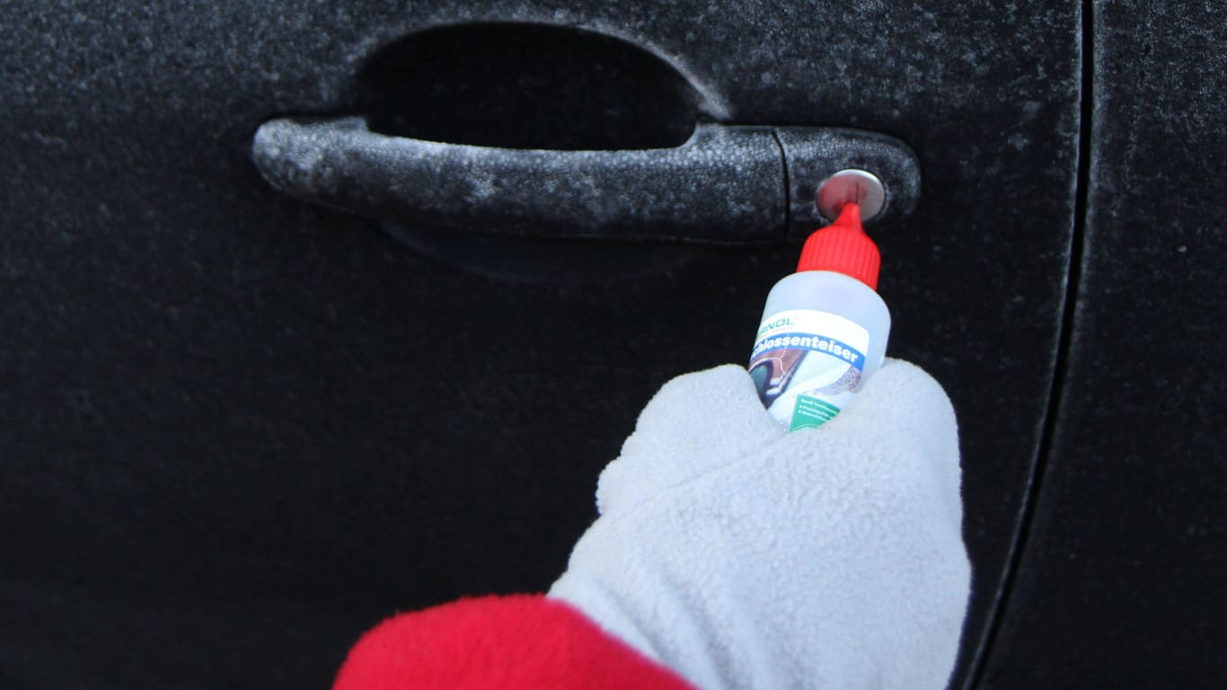 Gegen Rost und Frost - Das Auto vor dem Winter schützen - Cluno