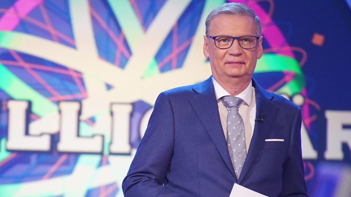 Günther Jauch: Er kommt mit "Wer wird Millionär?" zurück ins Programm.