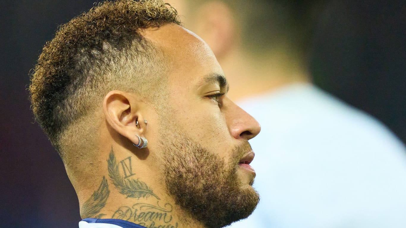 Neymar: Verabschiedet sich des Geldes wegen aus Europa.