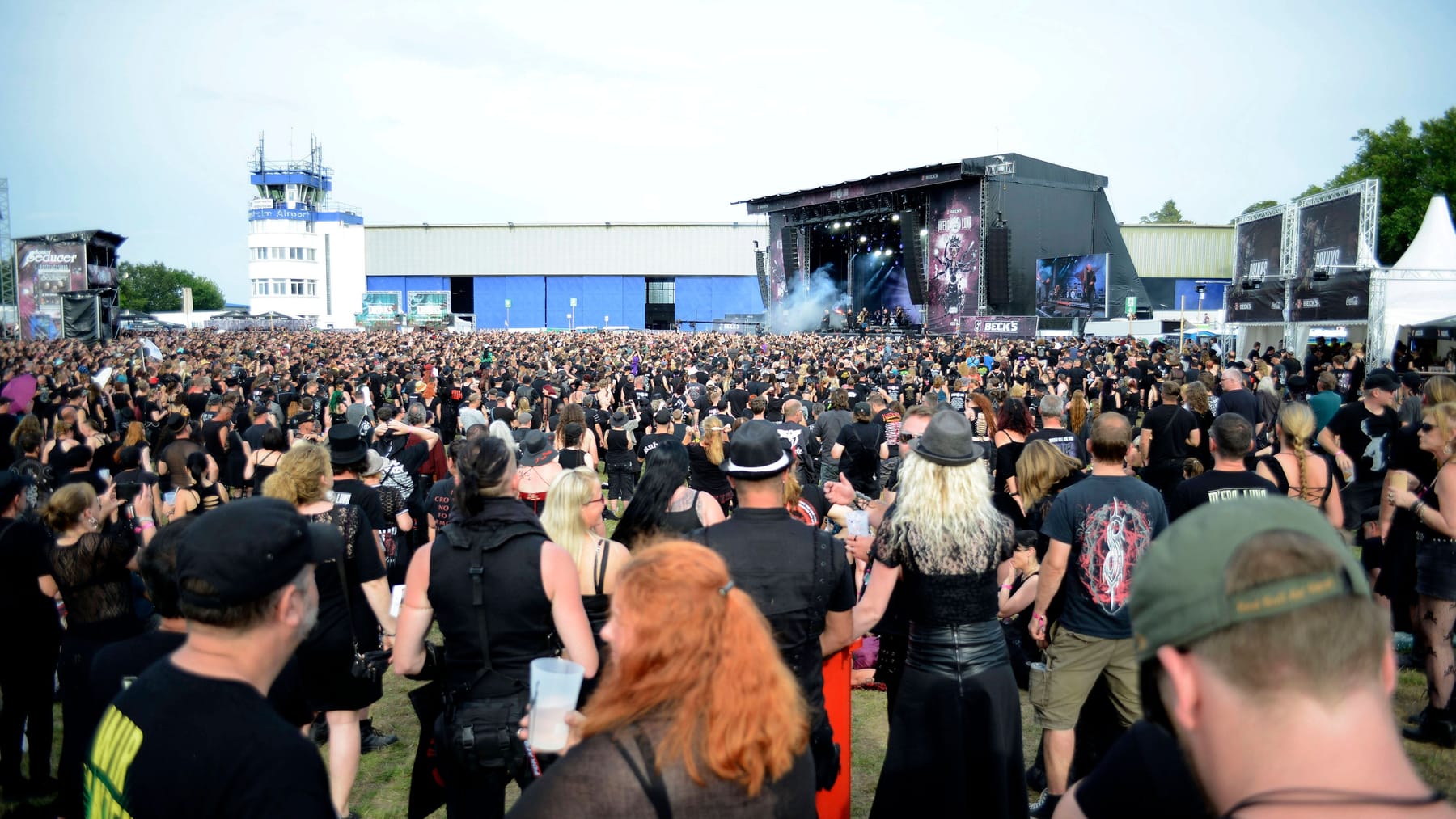 Explosiver M'Era Luna Auftakt! Diese Shows In Hildesheim Musst Du Am Ersten Tag Erleben! - ku7d94r