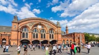 Hauptbahnhof Bremen: Innenbehörde will Verbotszone für Alkohol und Drogen