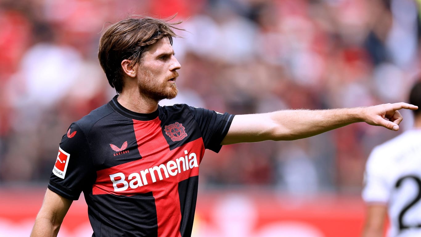 Abgang mit bitterem Beigeschmack: Jonas Hofmann wechselte nach Leverkusen.