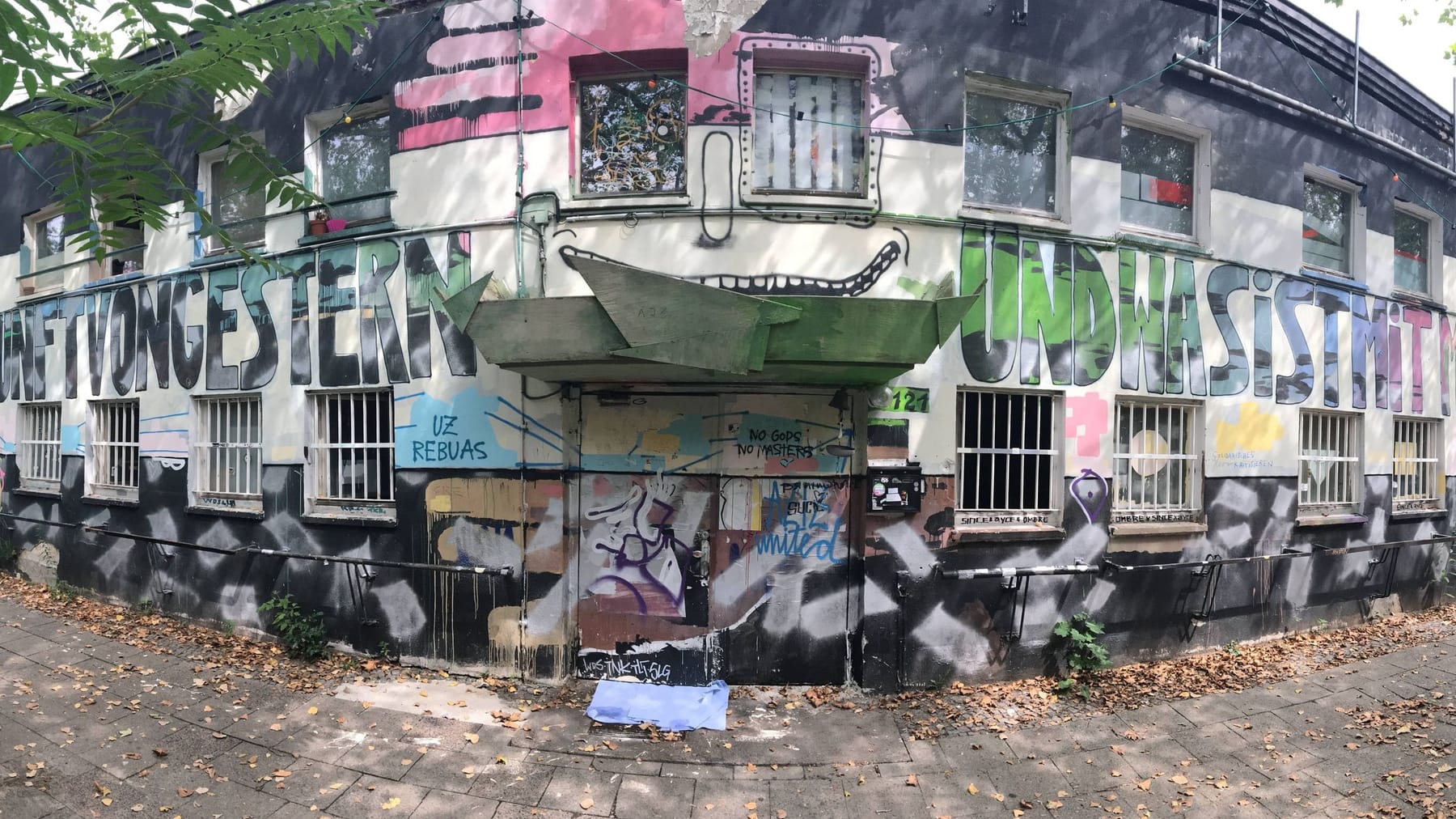 Berlin Mensch Meier macht dicht das ist der Grund