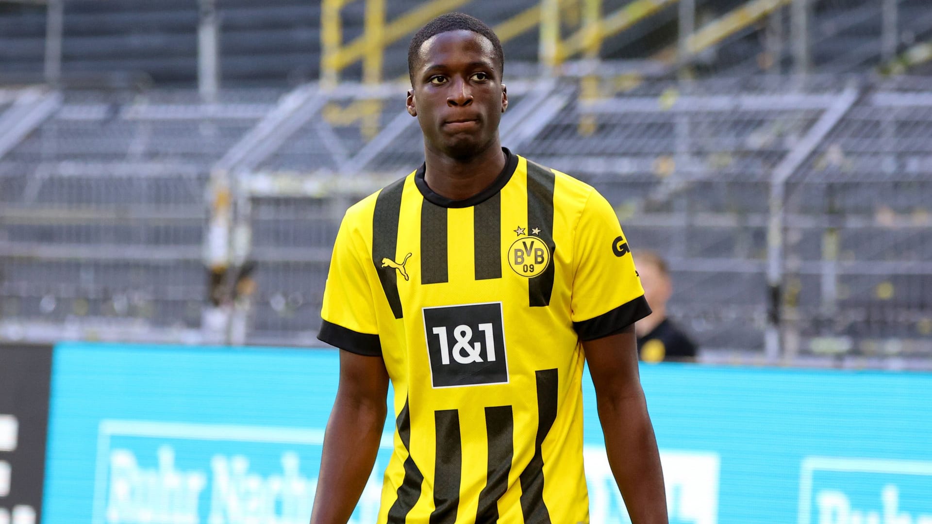 Soumaïla Coulibaly: Der BVB-Profi wird offenbar nach Belgien ausgeliehen.