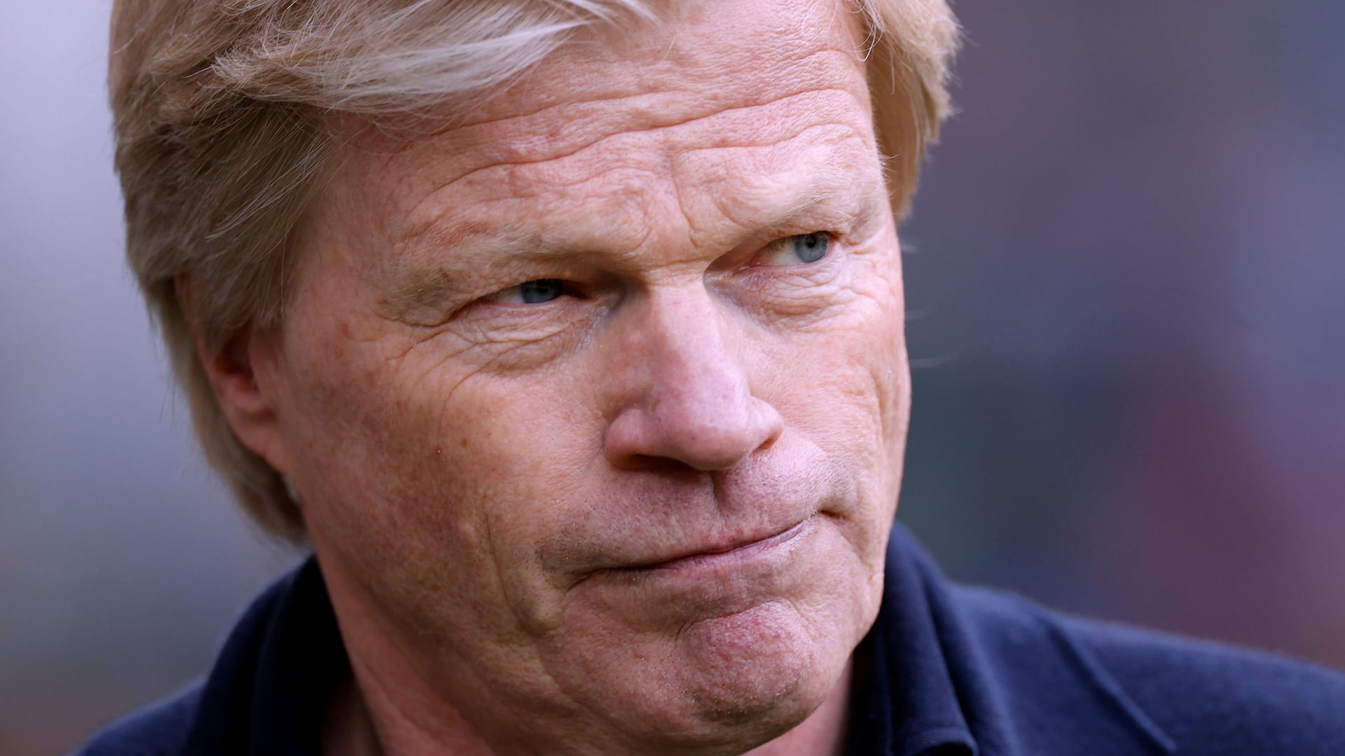 Oliver Kahn: Der Bayern-Vorstandschef musste nach dem letzten Saisonspiel den FC Bayern verlassen.