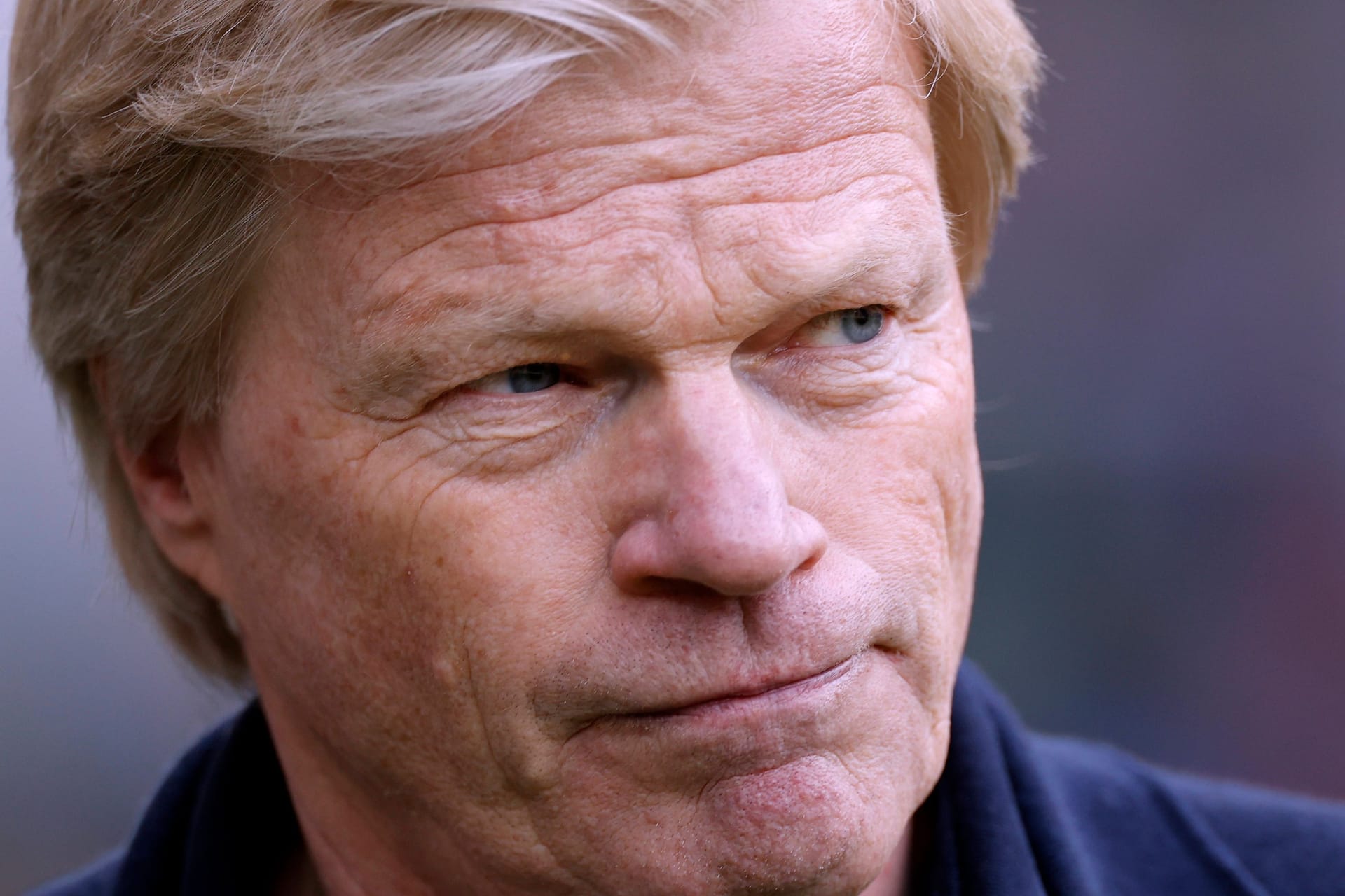 Oliver Kahn: Der Bayern-Vorstandschef musste nach dem letzten Saisonspiel den FC Bayern verlassen.