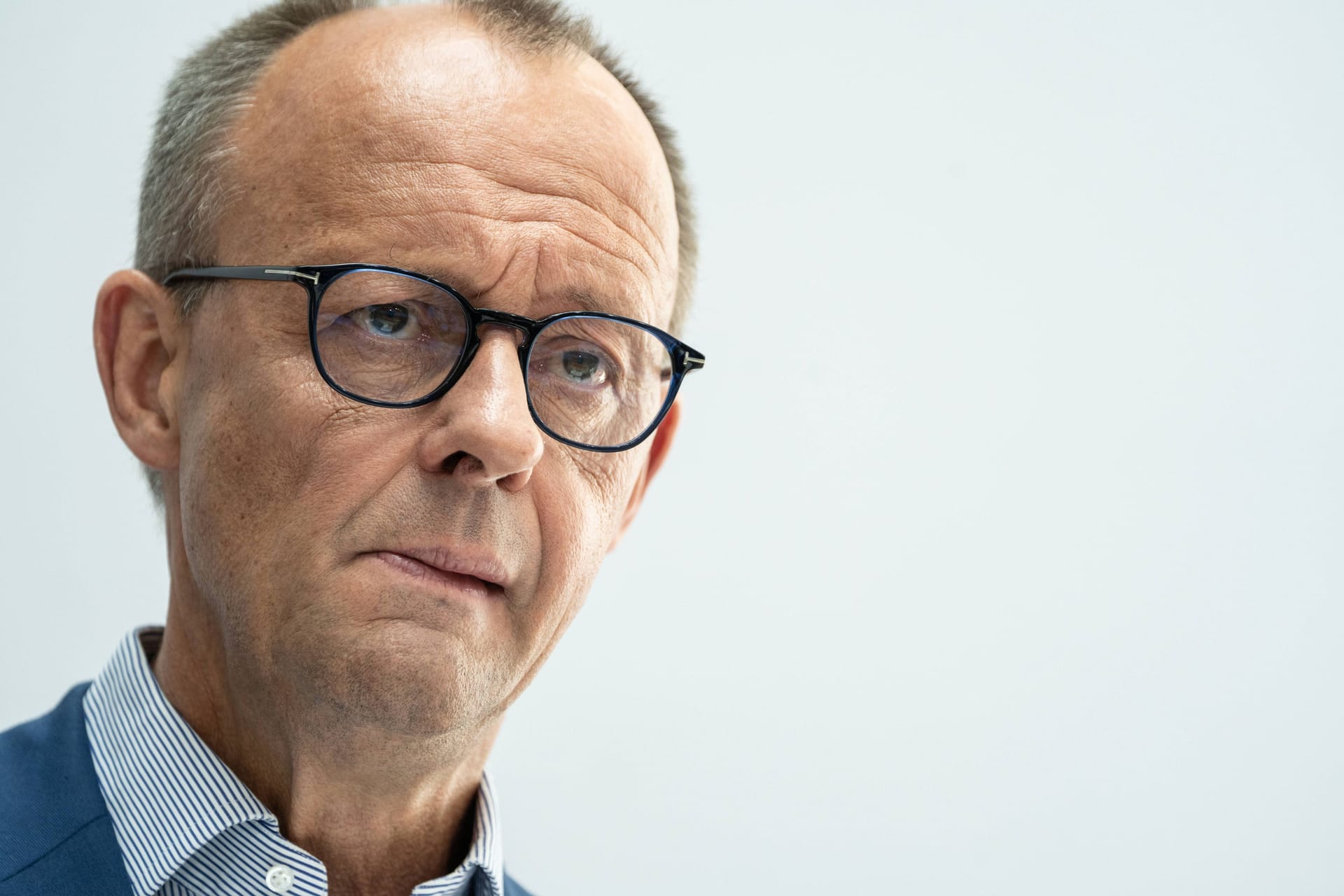 Friedrich Merz steht unter Druck – bei den eigenen Leuten.