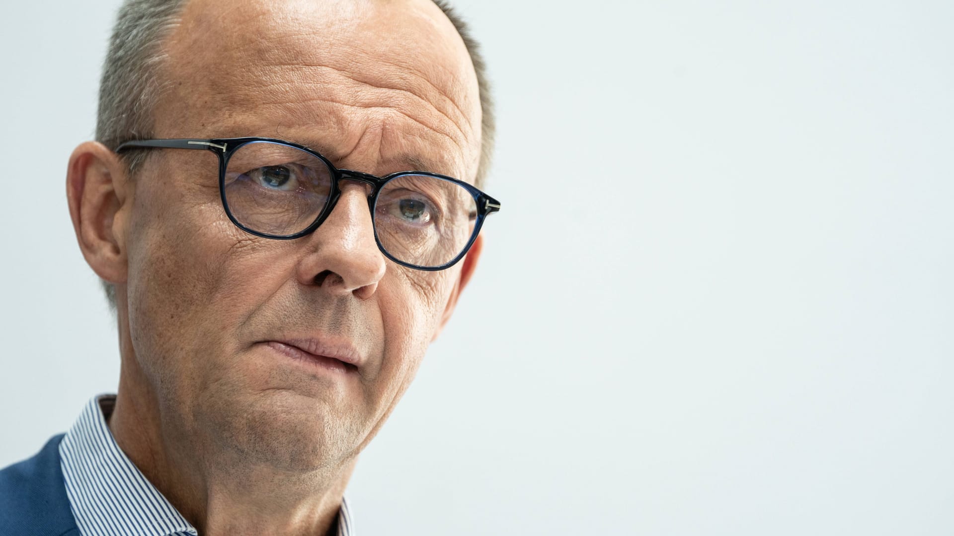 Friedrich Merz steht unter Druck – bei den eigenen Leuten.