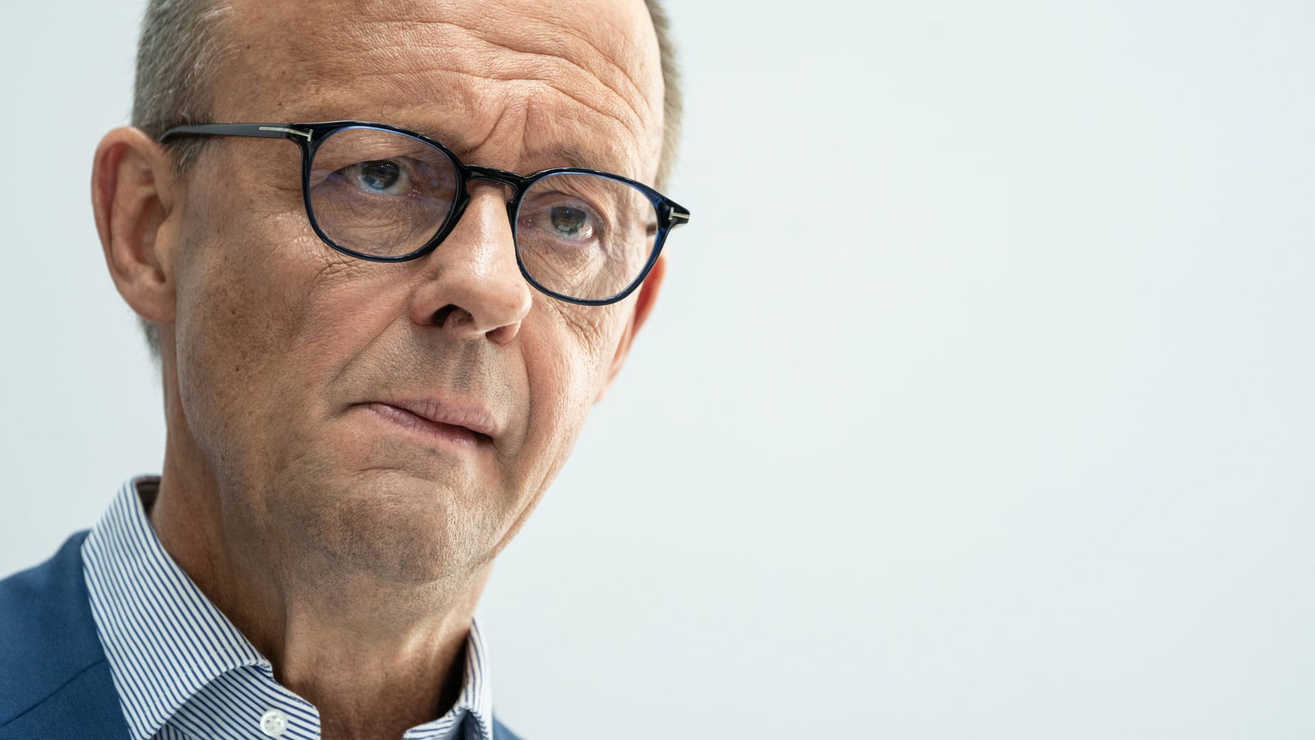 Friedrich Merz steht unter Druck – bei den eigenen Leuten.