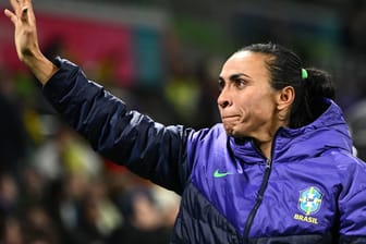 Marta: Sie konnte die WM bisher nicht gewinnen.