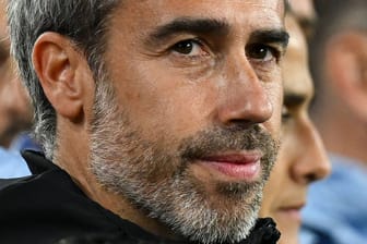 Jorge Vilda: Der spanische Trainer führte sein Team zum Titel, gilt im Team aber als umstritten.