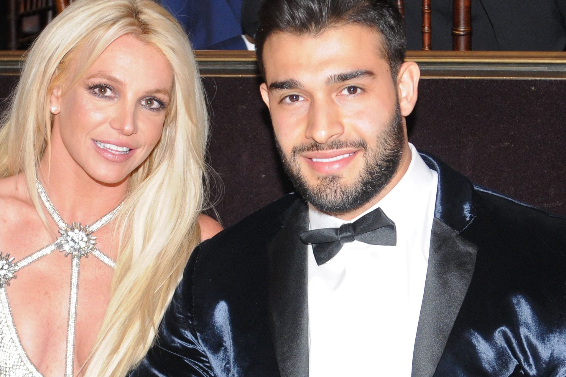 Britney Spears und Sam Asghari: Die Ehe der Sängerin und des Fitnesstrainers zerbrach nach einem Jahr.