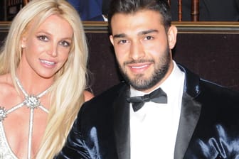 Britney Spears und Sam Asghari: Ist ihre Ehe nach 14 Monaten vorbei?