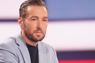 Sven Voss: Der Moderator führt aktuell fürs ZDF durch die WM.