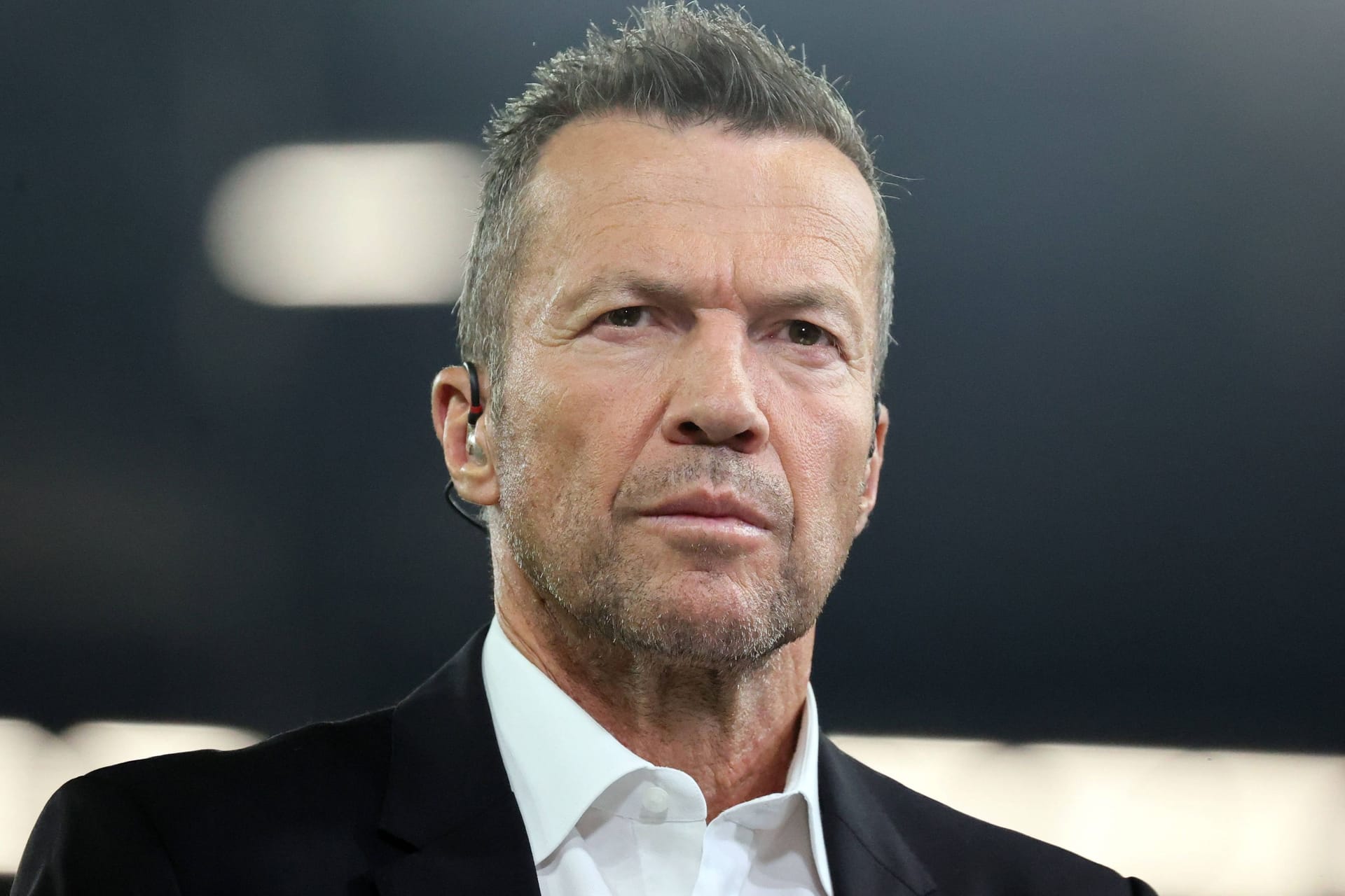 Lothar Matthäus: Der deutsche Rekordnationalspieler beobachtet seinen langjährigen Verein Bayern München ganz genau.