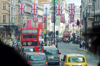 London: Beim Urlaub in England gibt es einige Fettnäpfchen.