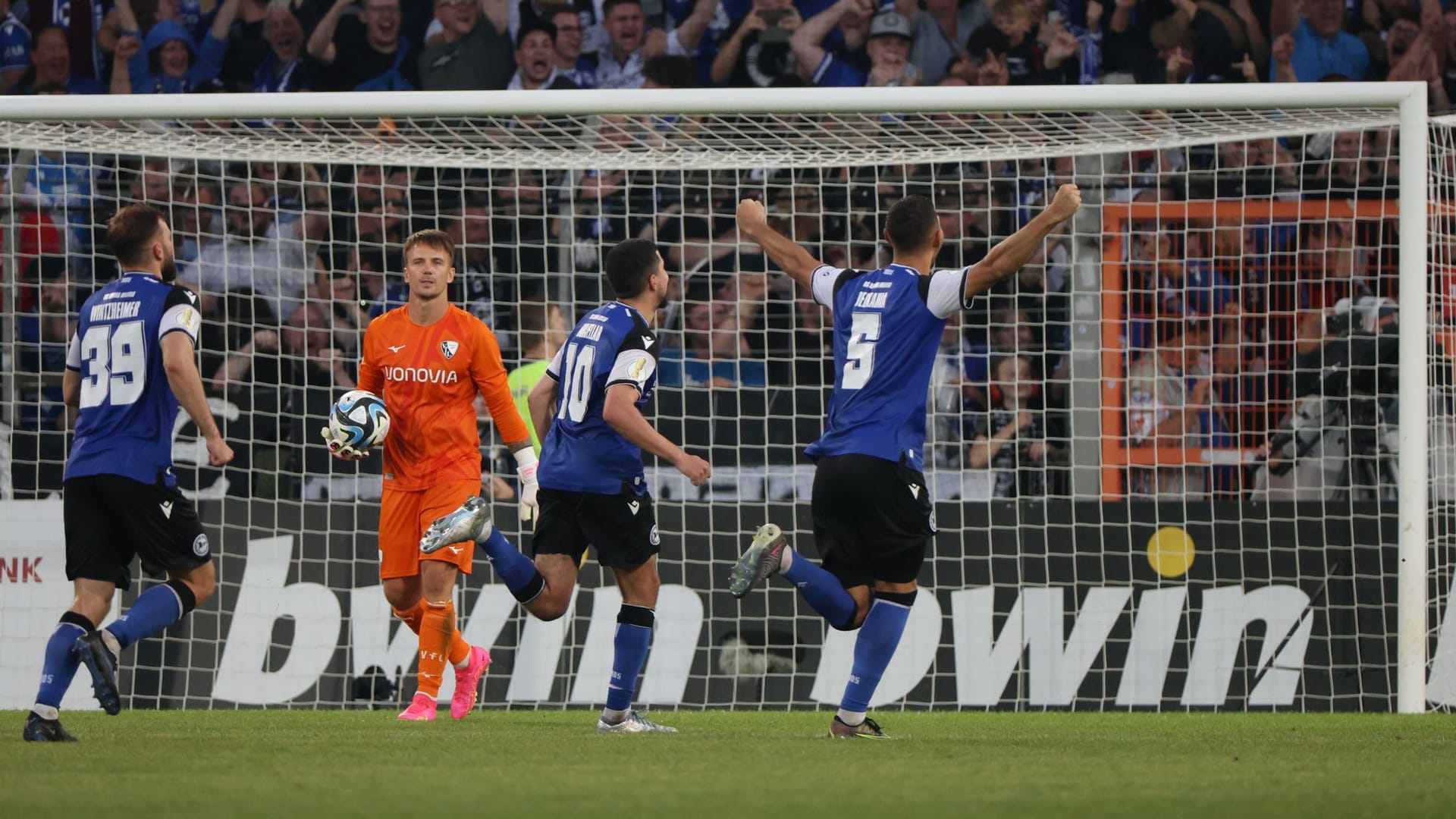 Arminia Bielefeld - VfL Bochum Arminia Bielefeld - VfL Bochum