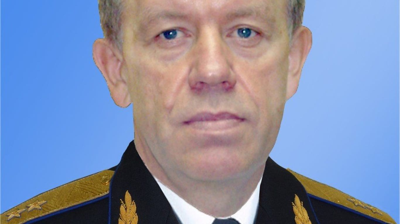 Gennadi Lopyrew: Der ehemalige russische General ist in einer russischen Strafkolonie verstorben. (Archivfoto)