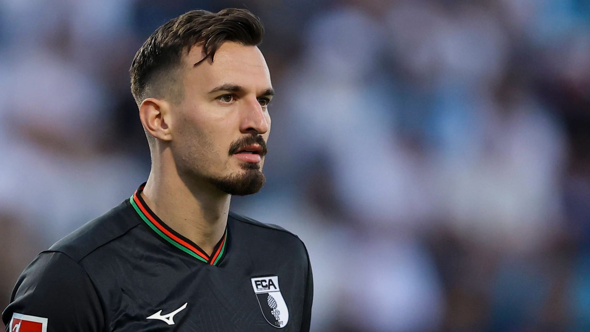 Mërgim Berisha: Der Stürmer debütierte in der vergangenen Saison für die Nationalelf.