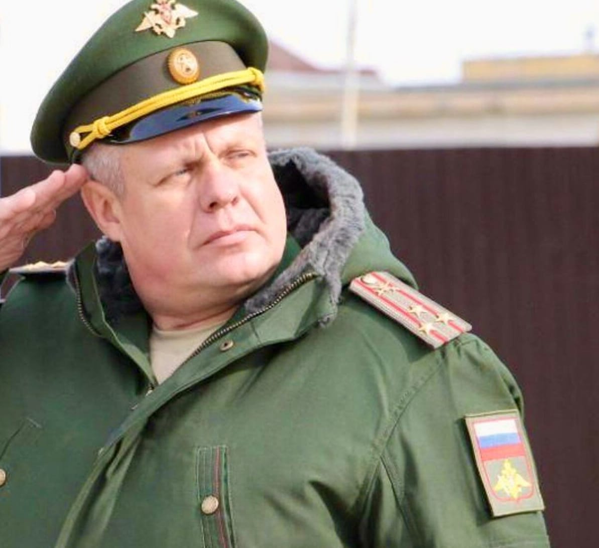 Der 52-jährige Generalmajor Sergej Gorjatschew ist der erste russische General, der 2023 in der Ukraine getötet wurde.