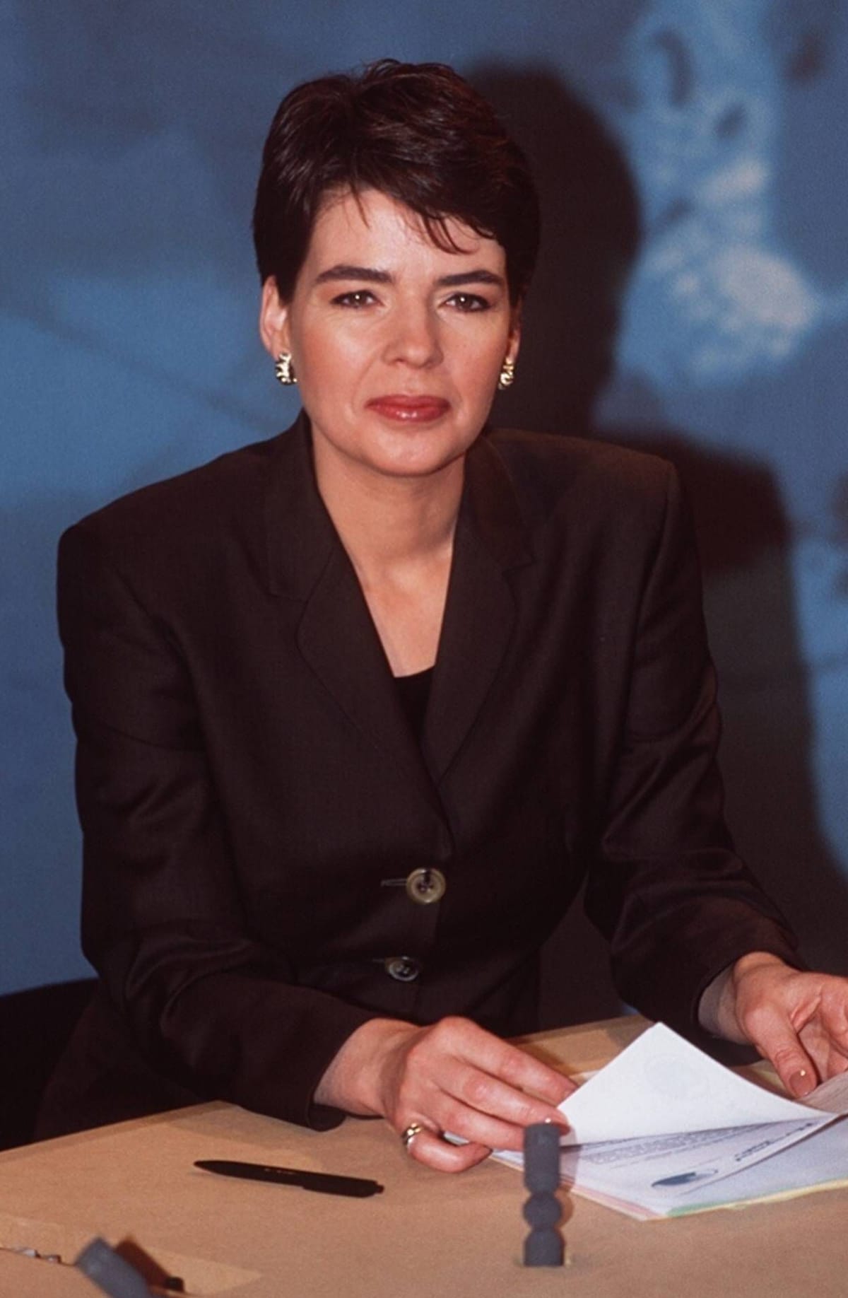 Susanne Daubner Wie alt ist die TagesschauSprecherin? Sieu Thi Do
