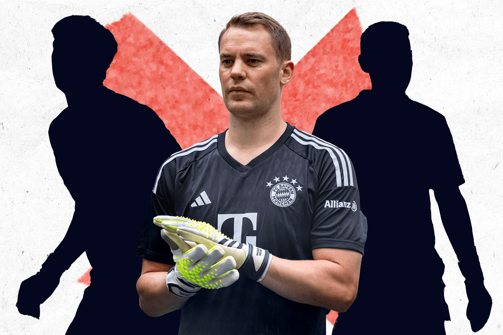 Manuel Neuer: Der Bayern-Torwart fällt noch wochenlang aus.