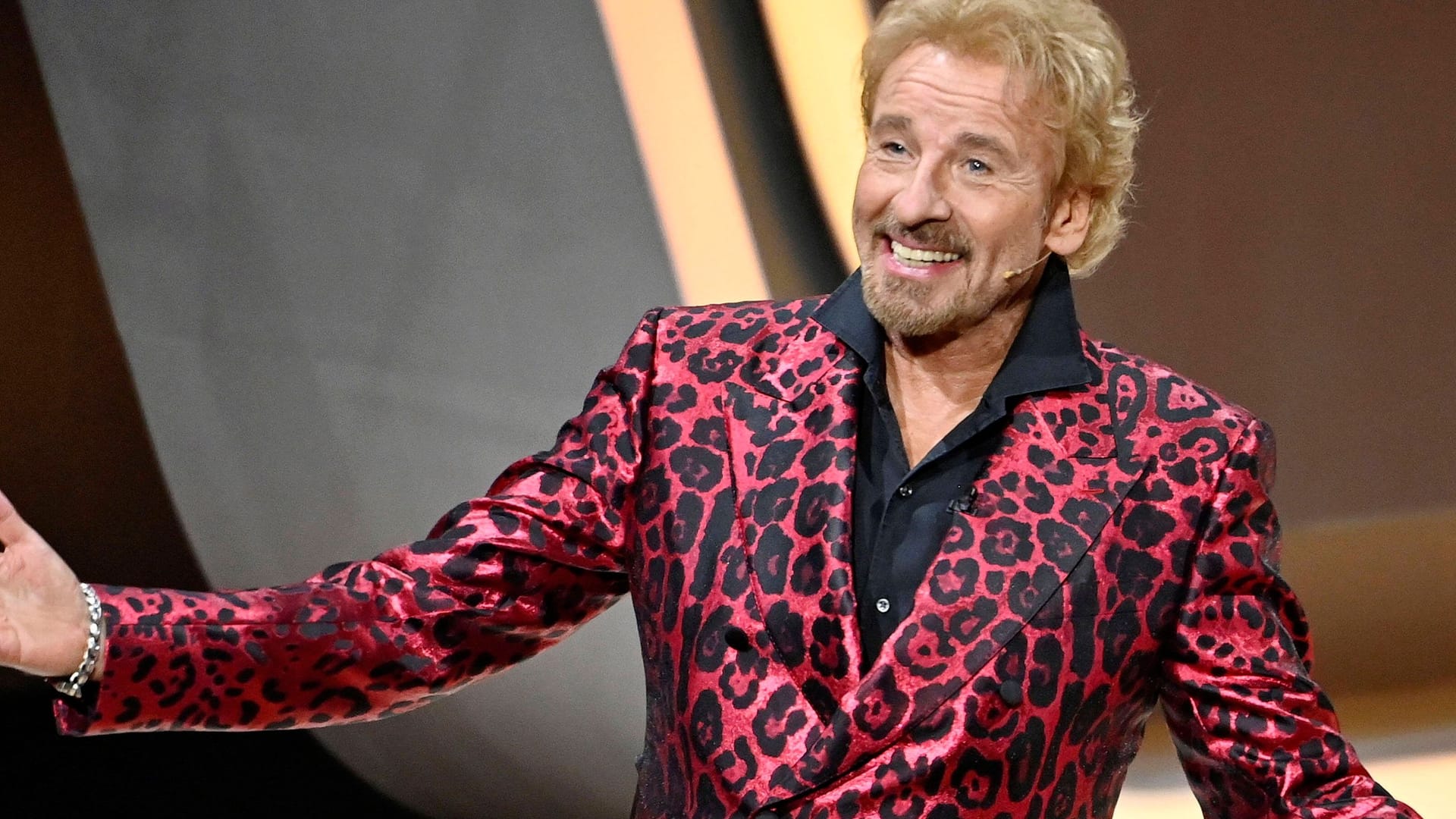 Thomas Gottschalk: Der Entertainer hört auch mit "Wetten, dass..?".