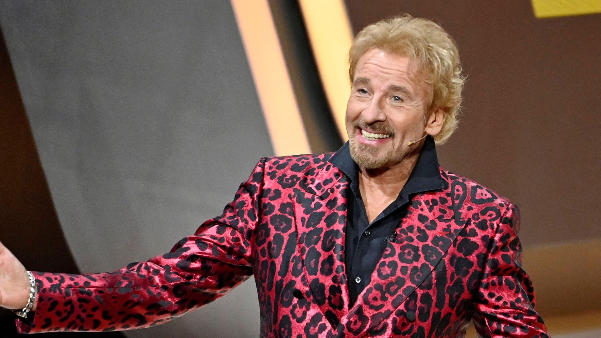 Thomas Gottschalk: Der Entertainer hört auch mit "Wetten, dass..?".