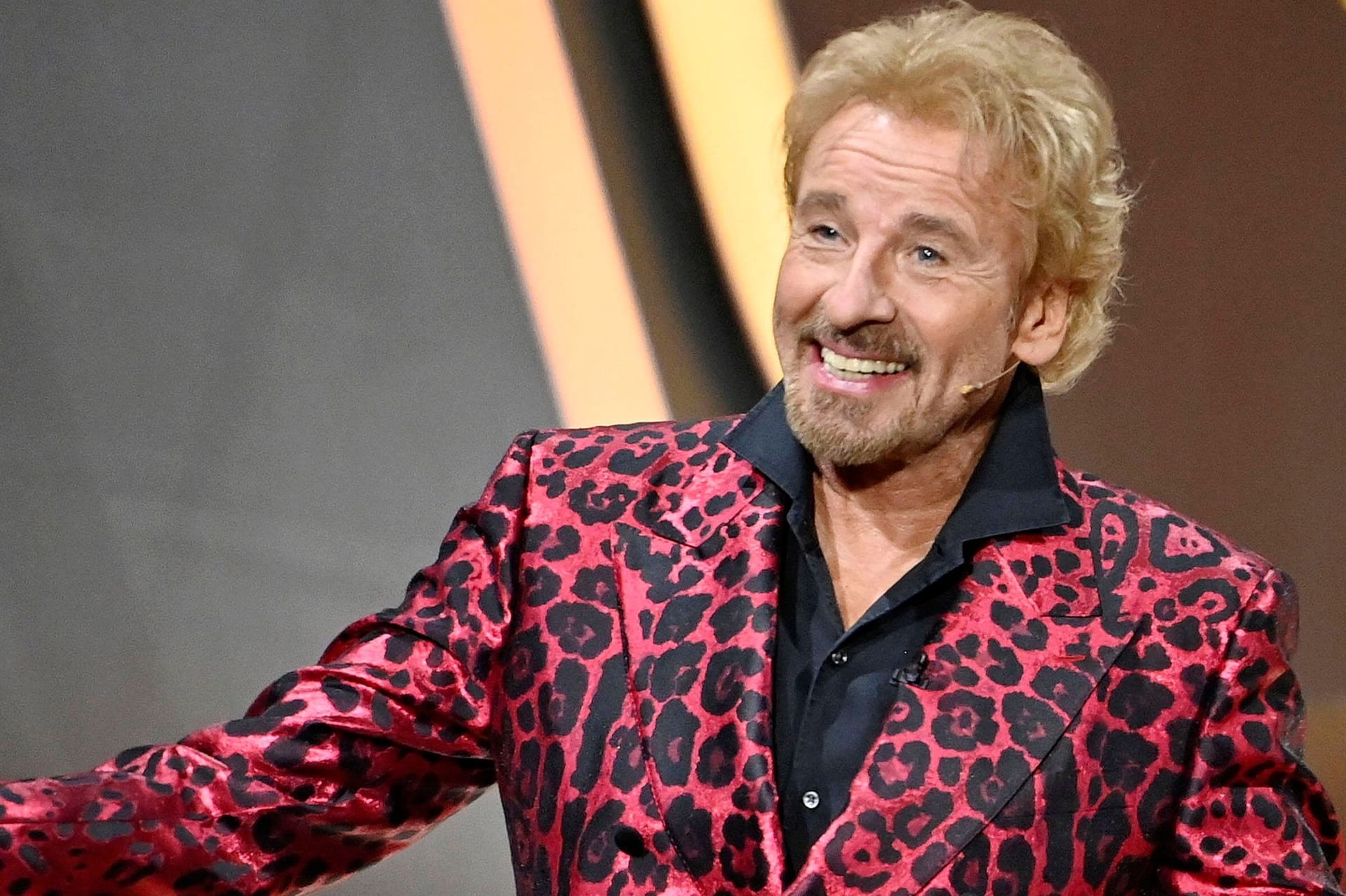 Thomas Gottschalk: Der Entertainer hört auch mit "Wetten, dass..?".