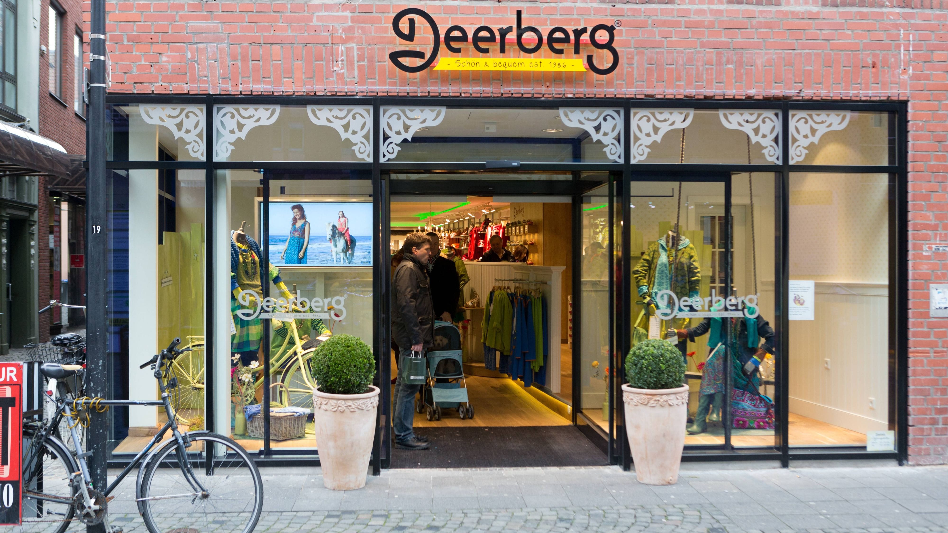 Hanstedt: Modeversand Deerberg stellt Geschäfte ein 