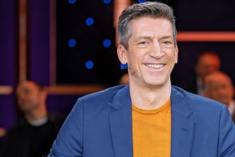 Steffen Hallaschka: Zum Hochzeitstag geben er und seine Frau private Einblicke.