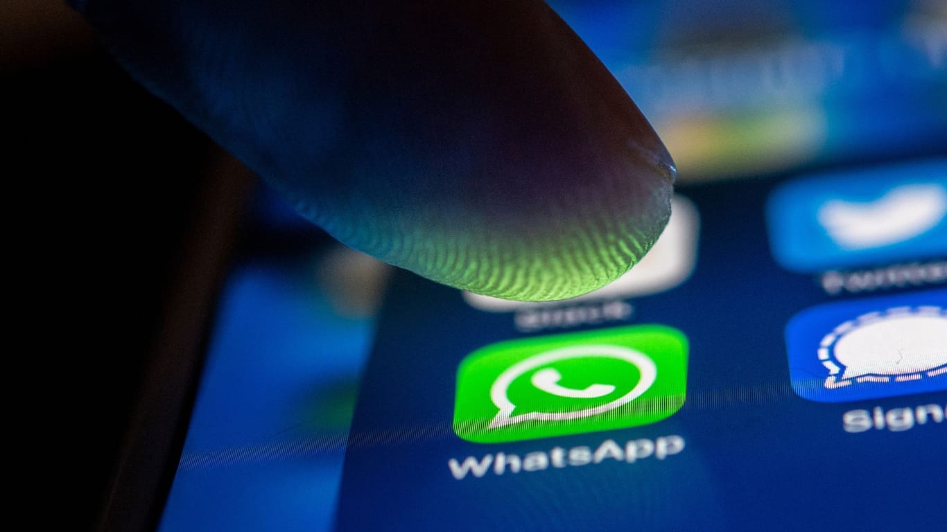 Whatsapp: Eine Funktion des Messengers wird verbessert.