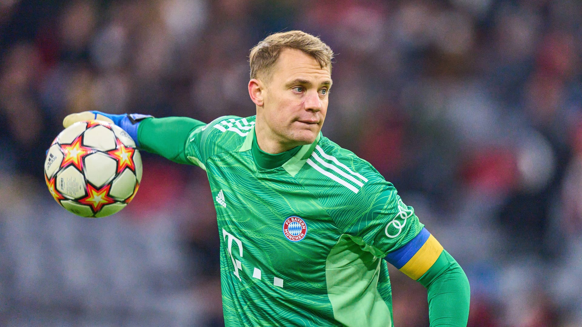 Manuel Neuer: Dietmar Hamann zweifelt seine Leistungsfähigkeit nach der Verletzung an.